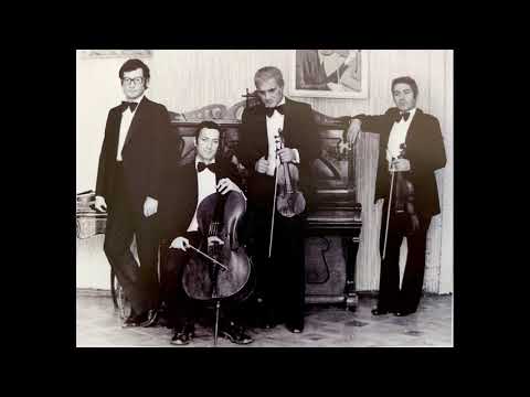 Josefh Haydn - String Quartet in G minor Op.74 No.3 Mov.1