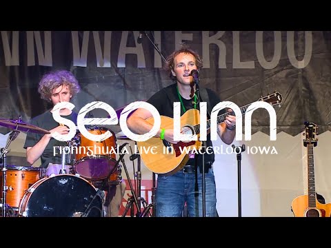 Seo Linn - Fionnghuala ¦ (Live in Iowa, USA)