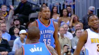 Kevin Durant - Oklahoma City Thunder