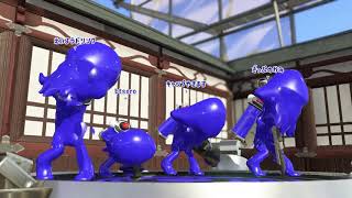 [ウデマエX]　H3リールガンD　エンジョイ勢によるSplatoon2