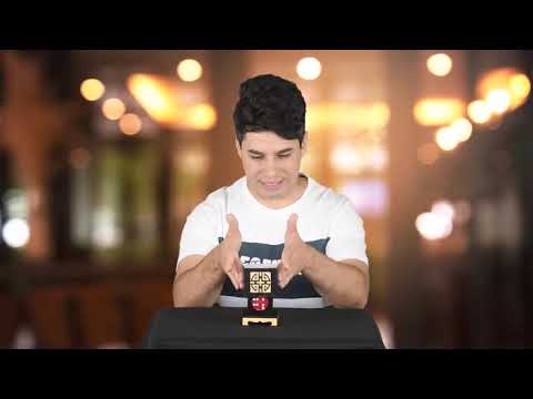 SUPER CUBE by Tora Magic