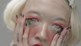 Cover art for pretty bones