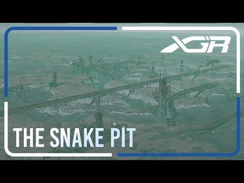 The Snake Pit Track Guide | XGR | Star Citizen Racing