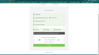 How to send UC Berkeley transcript with IGETC UC via mail order.