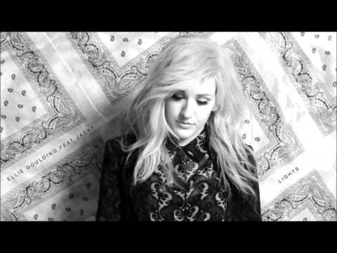 Ellie Goulding - Lights (Piano & Voice)