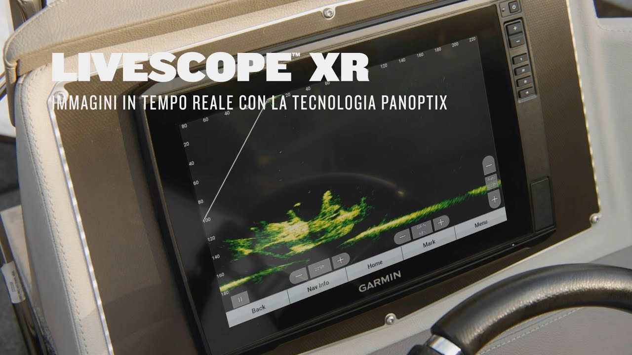 LIVESCOPE XR VIDEO