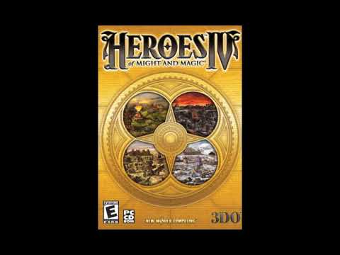 Sound Test Unlocked! Best VGM 986 - Hope (Heroes of Might and Magic IV)