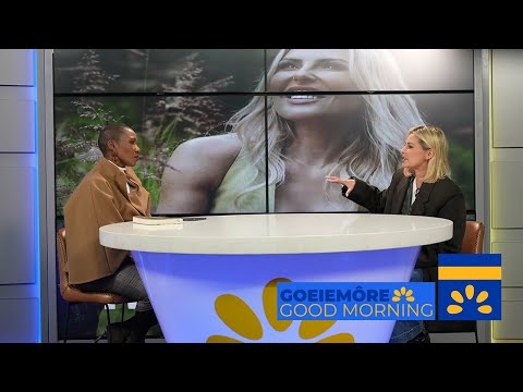 24 June 2025 - Goeiemôre, Good Morning - People Of Interest - Karlien Van Jaarsveld