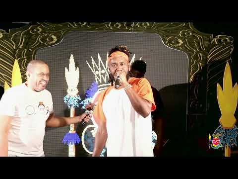 Live On The Madder Drive Concert Series feat. Lyrikal, Natty & Thunda