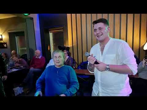 Wat zie ik je graag -  Jordy Vannett (duet met zijn vader) -  De Komback   Voorde (Ninove)
