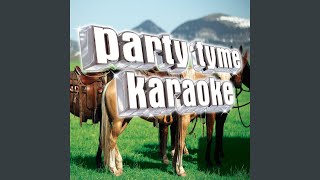 You And Tequila (Made Popular By Kenny Chesney ft. Grace Potter) (Karaoke Version)