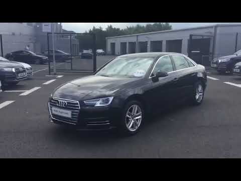 Audi Approved A4 - Hamilton Audi