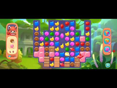 Wildscapes Level 75 - NO BOOSTERS 🦊🐘 [ Leo G ]