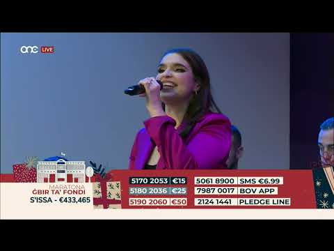 Kylie Coleiro ft. Drop-Out Band - Valerie on ONE TV Marathon 2022