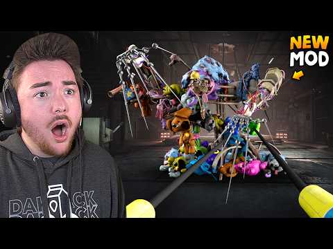 CAN I SPAWN THE PROTOTYPE WITH MODS!? | Poppy Playtime Chapter 3 Gameplay (Mods)