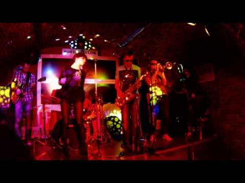 Yana Fortep & Fushi live @ Rossi's 25.04.10 "Dance"