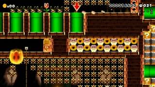 スーパーマリオメーカー #63