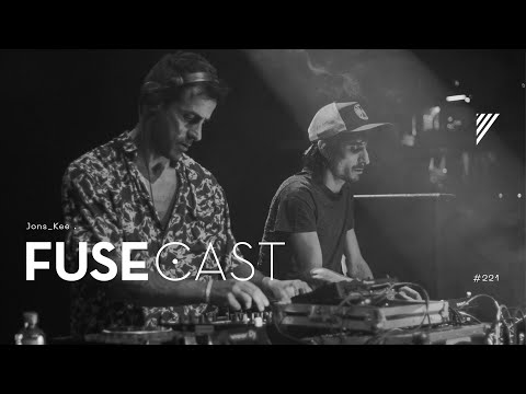 Fusecast #221 - Jons_Kee