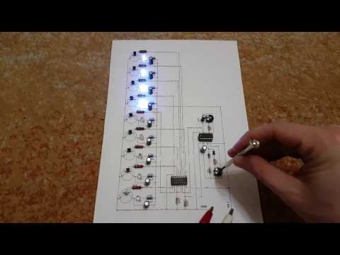 Modellbau Tutorial: LED Eiszapfen / Regentropfen