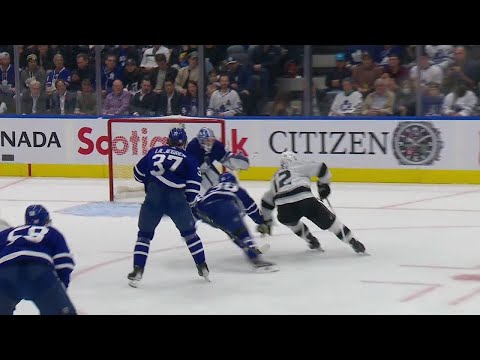 Los Angeles Kings Highlights vs. Toronto Maple Leafs