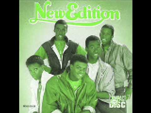 New Edition-Delicious