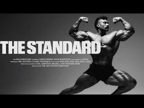 The Standard - (Official Trailer) | Chris Bumstead Documentary