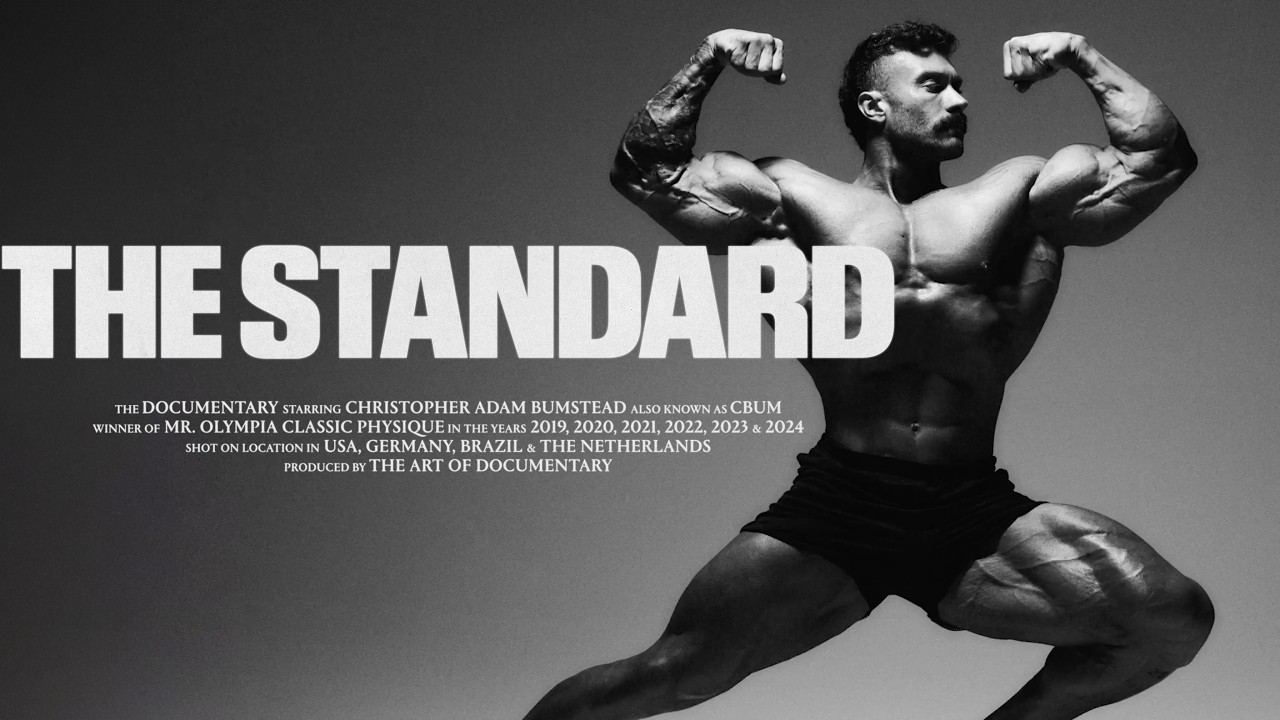 The Standard - (Official Trailer) | Chris Bumstead Documentary