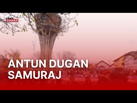'Vukovar nije grad heroj, nego grad heroja. Danas ste hodali među njima' | RTL Danas