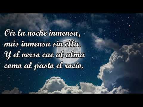 Poema XX - poema 20 - Pablo Neruda