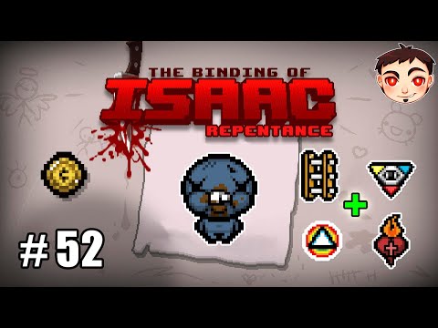 ¡TAINTED ??? LE DA UN TOQUE ESTRATÉGICO AL MODO GREEDIER! - TBOI: REPENTANCE #52