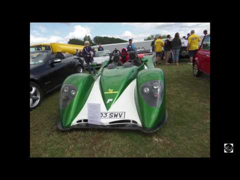 Jaguar Palmer JP1 || ONLY ONE IN THE WORLD!