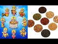 நவகிரகமும் நவதானியமும் எந்த கிழமைகள�