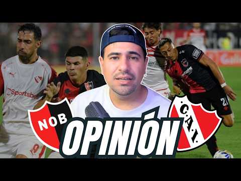 NEWELL'S 1 vs INDEPENDIENTE 1 - Análisis y oponión