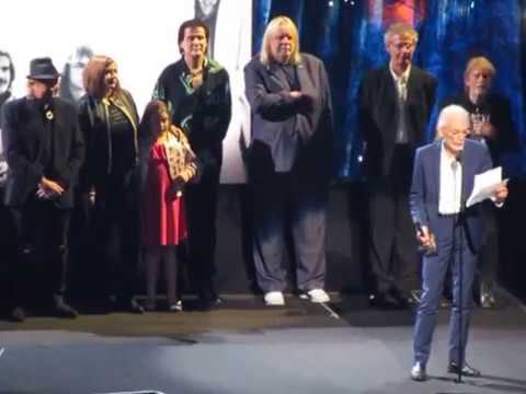 2017 Rock & Roll Hall of Fame YES! Complete Induction Speech