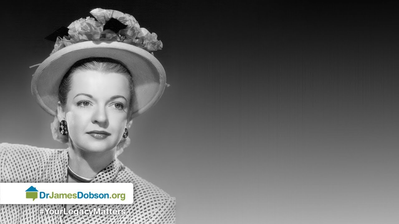 Dale Evans Rogers: God’s Help in My Life with Dr. James Dobson’s Family Talk | 07/16/2019