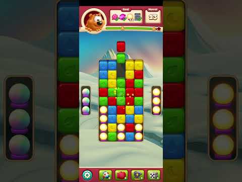 TOON BLAST LEVEL 2379