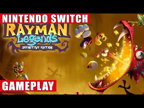 Vidéo Rayman - 30th Anniversary Edition
