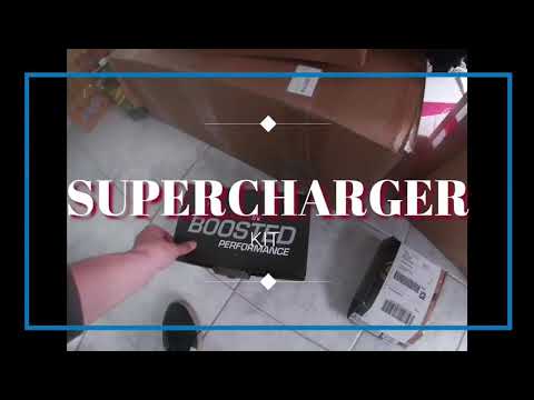 How to build a 600+whp Infiniti G37 - Top Gunz ACE Supercharger Kit