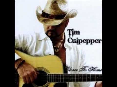 TIM CULPEPPER-THE WEDDING