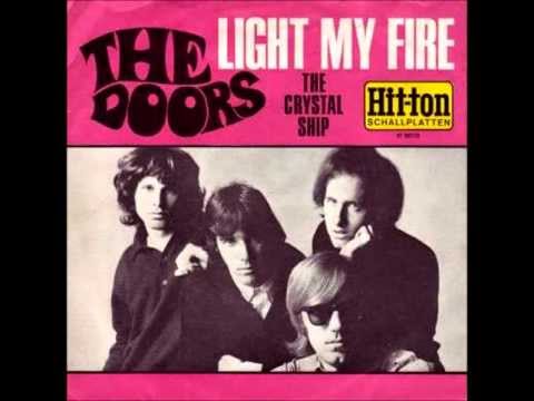 Video thumbnail for Light My Fire (45 Version)