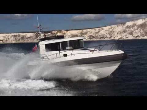 Paragon 31 Flybridge
