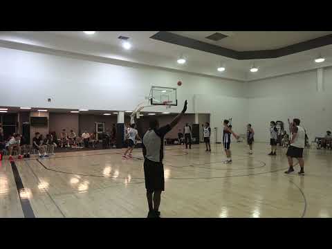 Sheilds K vs Dragons Legends - sunday tier - tcbl 2022 summer