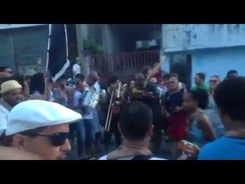 Bloco de Samba Pega o Lenço e Vai