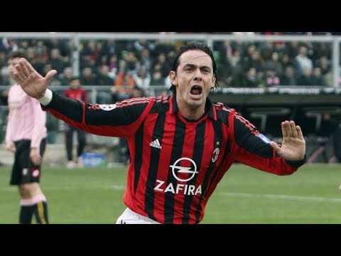 Palermo 0-2 Milan - Campionato 2005/06