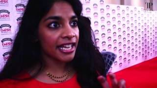 Amara Karan (Actress) - Empire Awards 2014