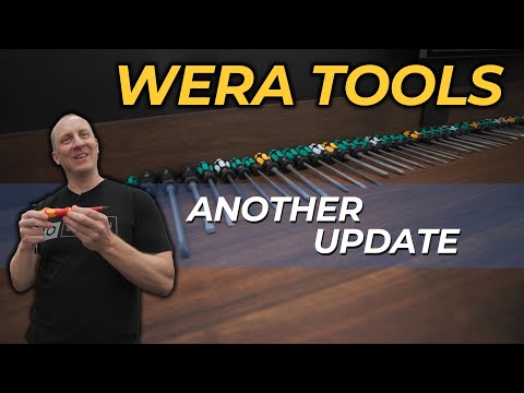 Wera Tools: Narrowing 517 Screwdrivers Down To My Favorites