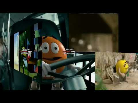 273 M&M’s Commercials