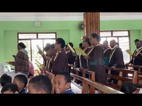 "Lako ena Veikacivi" - Caqiri/Nasole Methodist Church Choir