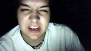 dans all alone  tonight