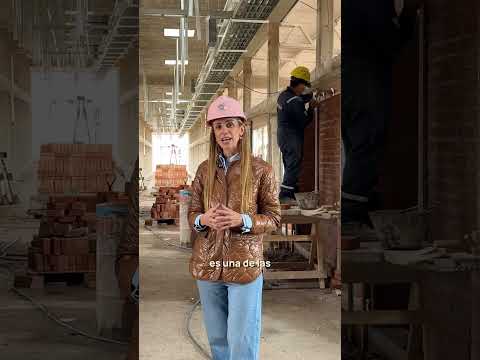 🏫 La nueva EPET N° 29 de Centenario estará finalizada a fin de año.